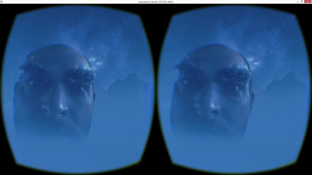 SENZA PESO VR | Oculus Rift DK2 смотреть онлайн
