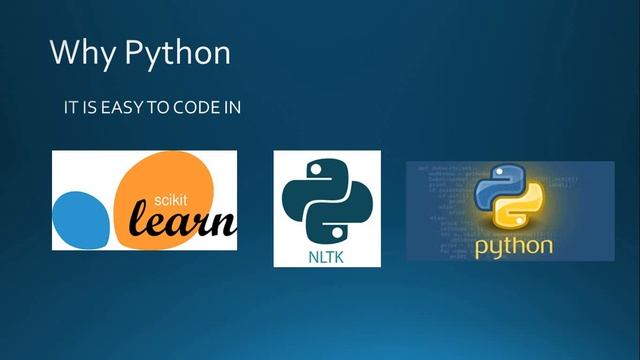 Project Based Text Mining in Python смотреть онлайн