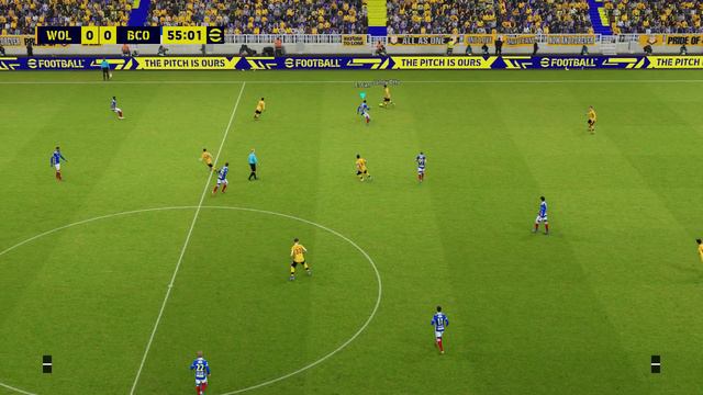 [PC] eFootball 2022 Patch v0.6 & [PS4] PES 2021 Option File Update Season 2022-2023 смотреть онлайн