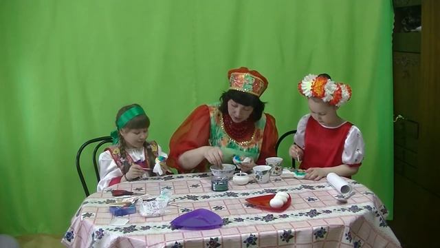 мастер класс "Символ Пасхи" дк Орион Кильмезь кировская смотреть онлайн