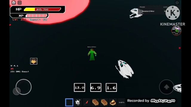 How To Beat Player | Undertale Boss Battles ROBLOX смотреть онлайн