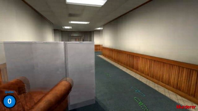 GMod Murder - HERE'S JOHNNY! (Garrys Mod Murder Gameplay) смотреть онлайн