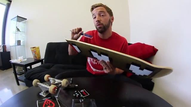 How To Assemble Your Skateboard (or Die) смотреть онлайн