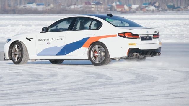 BMW M Winter Challenge 2023 смотреть онлайн