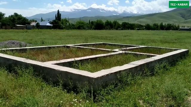 4000ге 15 соток ЖЕР тилкеси ФУНДАМЕНТИ менен САТЫЛАТ смотреть онлайн