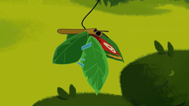 Angry Birds Toons | The Butterfly Effect - S1 Ep43
