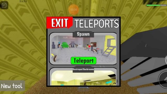 Как найти много морфов в режиме [NEW] Backrooms Morphs в Роблокс. ROBLOX смотреть онлайн