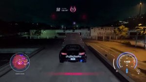 Need for Speed™ Heat Как поднять 50 уровень репутации!)