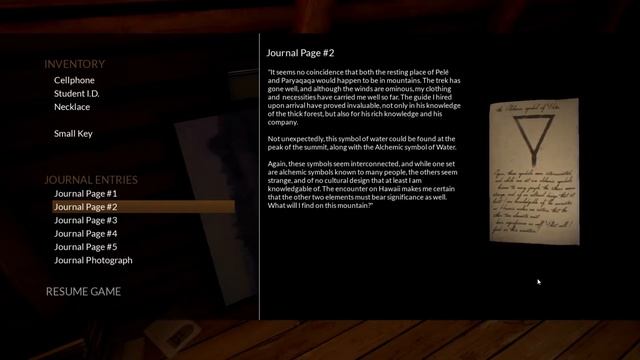 What Never Was - PC Puzzle Game, Full Walkthrough смотреть онлайн