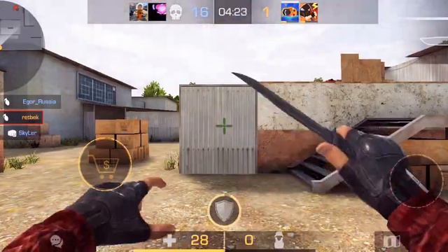 играю в бой на гранатах в standoff 2 смотреть онлайн