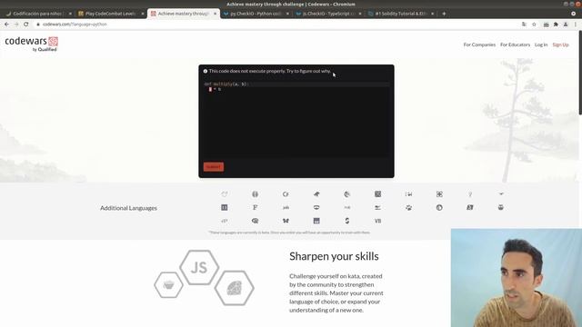 Aprender a Programar para Niños Y Adolescentes Python смотреть онлайн