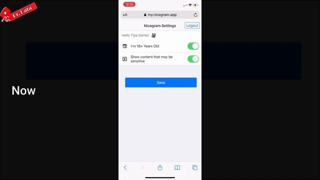 Unblock All Telegram Channels | This Channel Can’t Be Displayed Because It Was Used To Spread P*rno