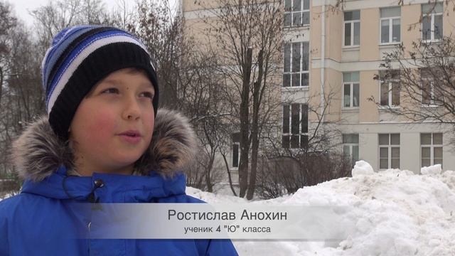 "КТО ТАКОЙ НАСТОЯЩИЙ МУЖЧИНА?". Детская киностудия "От слова к фильму" при ГБПОУ "Воробьёвы горы"