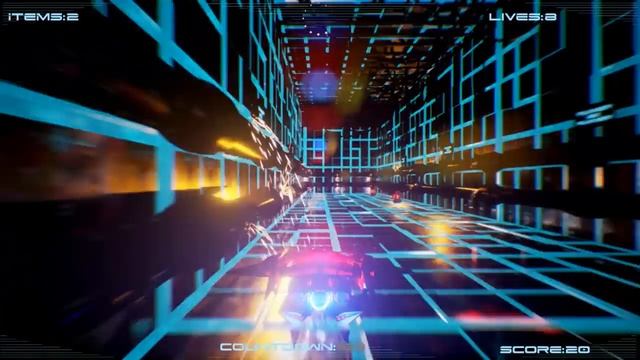 Deep Space Dash - Steam launch teaser смотреть онлайн