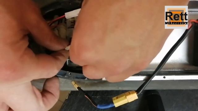 Видеоинструкция по установке Xiaomi REtt PHANTOM. смотреть онлайн