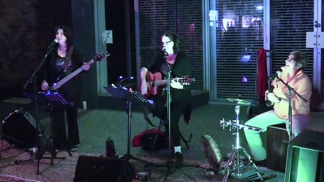 "AALBORG" - Original Song: © by Karen-Wilhelmina Anderson aka Kara-Mia performed by SHAPESHIFTER смотреть онлайн
