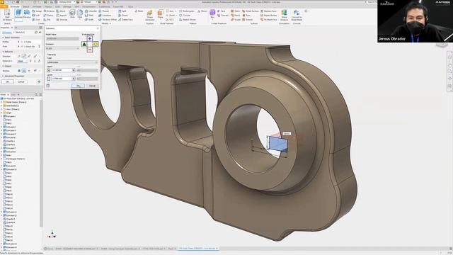 Design Faster and Better with Inventor 2023 смотреть онлайн