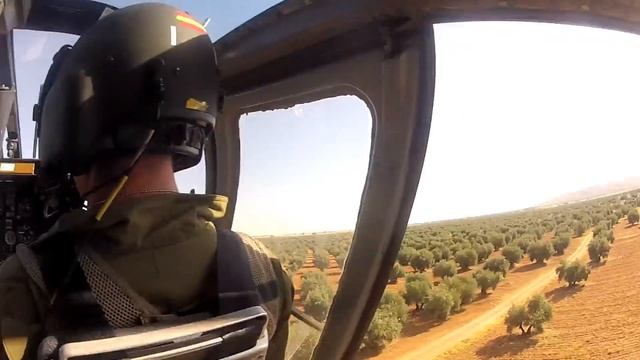Bo-105 Simulated Tank Attack смотреть онлайн