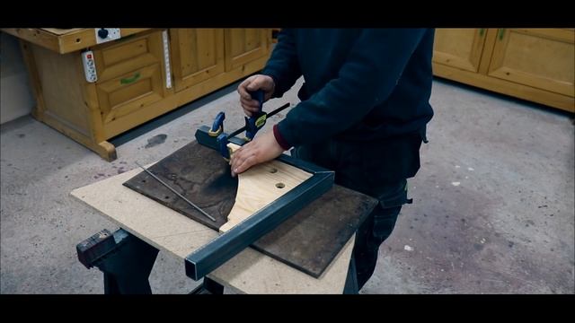 AMAZiNG EPOXY TABLE. River table, step by step. Стол из епоксидной смоли. смотреть онлайн