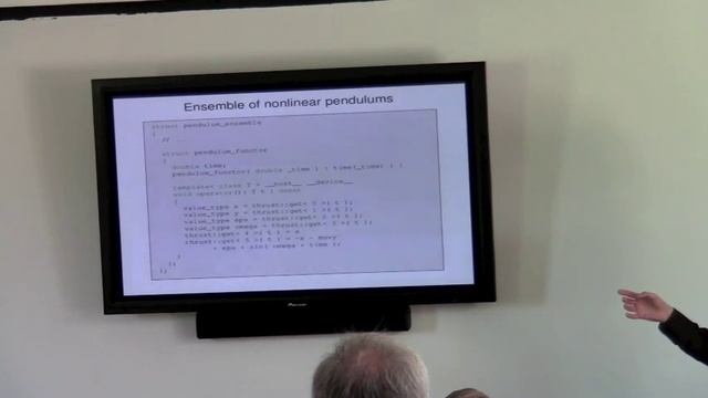 Karsten Ahnert, Mario Mulansky: odeint -- Solving ordinary differential equations in C++ смотреть онлайн