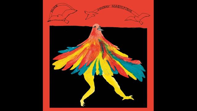 PREMIERE | Alice - La Fête Nulle [Les Disques Bongo Joe] 2023 смотреть онлайн