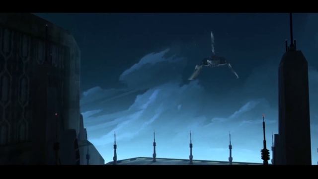 Eta-Class Shuttle: The Ahsoka Villains’ Ride of Choice | Star Wars Ship Breakdown смотреть онлайн