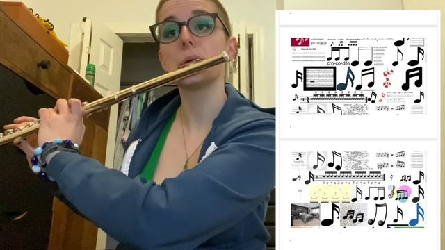 31 Days of Graphic Scores | Day 14 - Andreja Andric A Tuesday Night in December смотреть онлайн