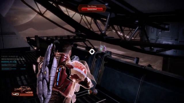 Mass Effect 2 | Полное прохождение | День 10 | PS3 смотреть онлайн
