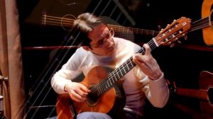 Улетай на крыльях ветра (guitar)