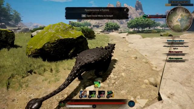 |PATH OF TITANS| Выживание в мире динозавров онлайн. Стрим. смотреть онлайн