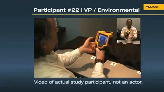 Fluke TiR32 Thermal Imager смотреть онлайн