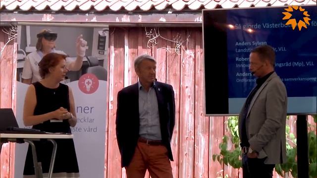 Så gjorde Västerbotten sin förändringsresa - Anders Sylvan och Robert Winroth смотреть онлайн