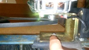 Установка электропривода на медогонку.