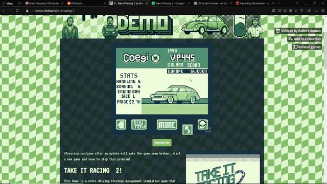 Top 9 Tips To Improve Your Scripting Skills In GB Studio смотреть онлайн