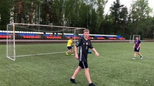 ⚽ФУТБОЛЬНЫЙ ЧЕЛЛЕНДЖ.⚽ САМЫЙ КРАСИВЫЙ УДАР ЧЕРЕЗ СЕБЯ