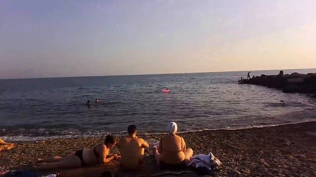 Пляж, на станции Лесная, перед ЛОО смотреть онлайн