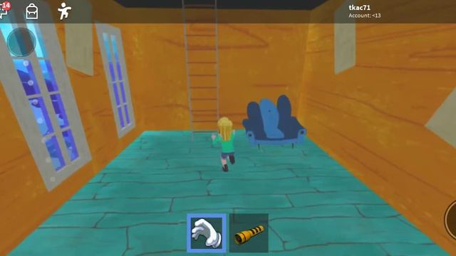 Hello Neighbor (Roblox) Милана не нашла соседа. смотреть онлайн