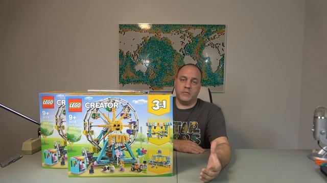 Lego Haul 08/01/2021 смотреть онлайн