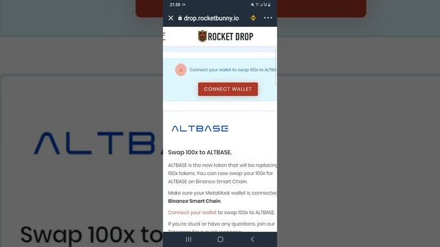 Swap 100X to Altbase on Trustwallet. Easy swap of 100X смотреть онлайн
