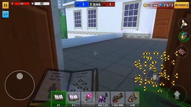 Pixel Gun 3D - Sub Zero VS Bee Swarm Spell (Primary Tournament #23) смотреть онлайн