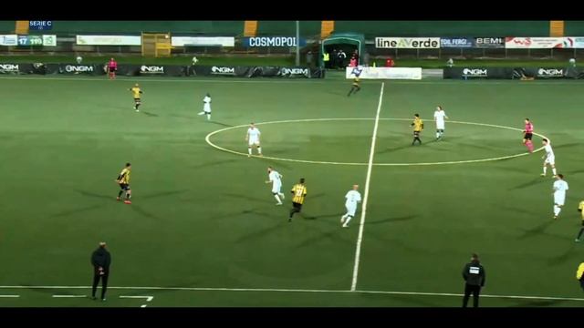 Lucas Felippe | Giugliano Calcio 1928 - Passes, Defensive Skills and Goals [Ex- Hellas Verona] смотреть онлайн