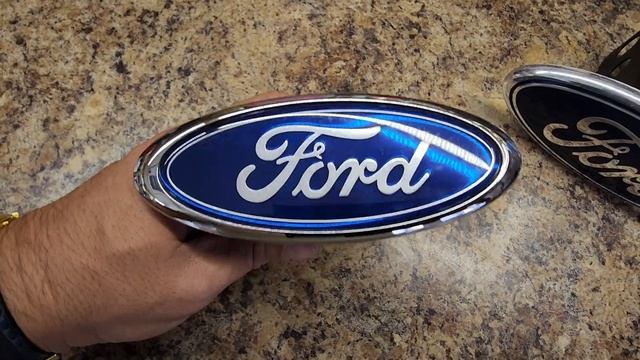 Заглушка для пикапов и внедорожников Ford, Ford F-150, Ford F-250, Ford F-350, Super Duty смотреть онлайн