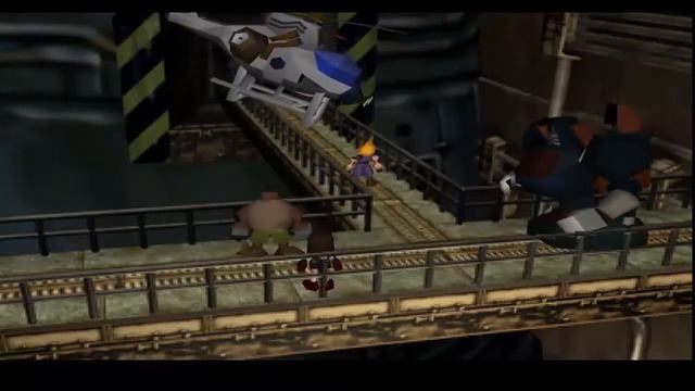 Final Fantasy VII PC - No materia & Bajo Nivel -Boss 2 смотреть онлайн