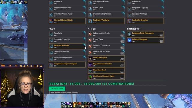 Whats BEST for your CHARACTER? Simulationcraft basics! смотреть онлайн