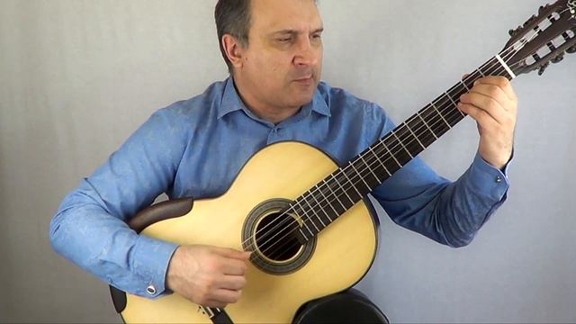 The Phantom Of The Opera, guitar cover смотреть онлайн