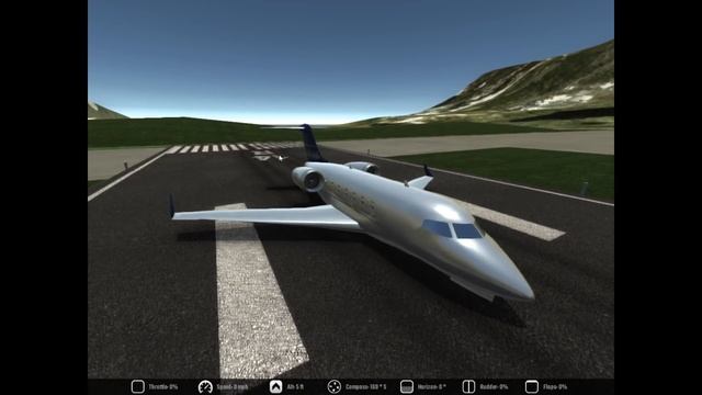 Flight Unlimited 2k18 - The WORST PC Flight Simulator смотреть онлайн