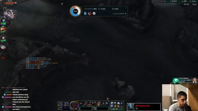 Durability Patch 12.10 Ornn OP Carrying Magifelix | Makkro смотреть онлайн