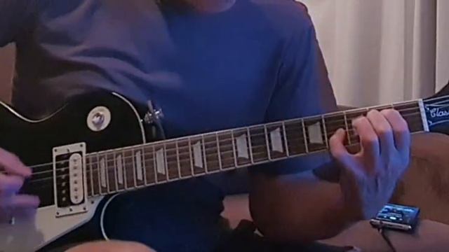 We're not gonna take it - Twisted Sister - Play along - Epiphone Les Paul Classic смотреть онлайн