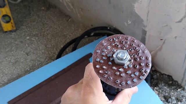 Полезная самоделка для утепления фасада