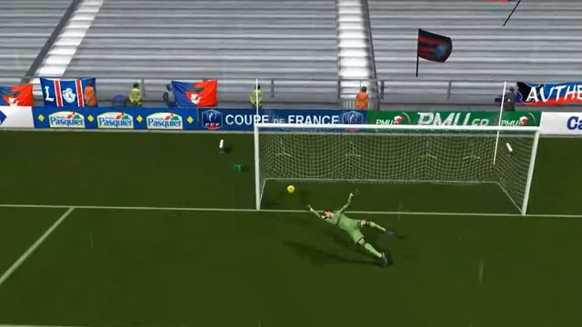 Супер гол в FIFA 11 смотреть онлайн